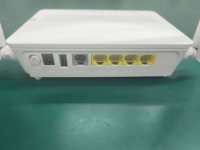 Kualitas tinggi ONT EG8145X6-10 ONT 4GE Dual Band WiFi6 5dbi ONU ONT HG8145X6 on Epon/Gpon