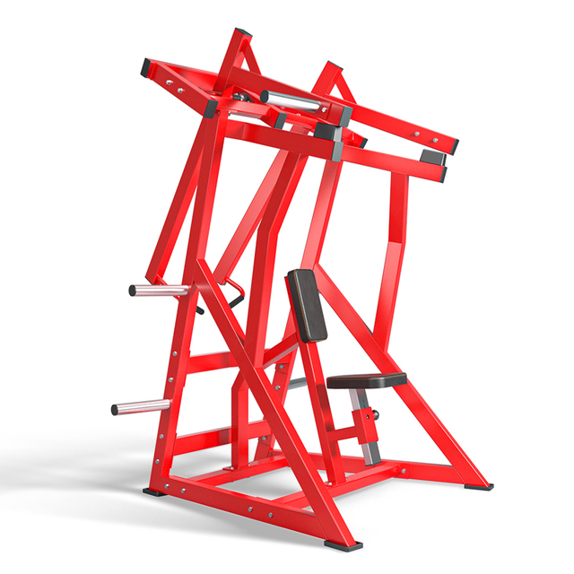 ISO Lateral D.Y. Row Machine | Dynamic Yoke Technology for 3D Back Strength Training | Commercial Steel Cable Row Gym Equipment