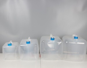 5L 10L <span class=keywords><strong>15L</strong></span> 20L cắm trại ngoài trời phụ kiện cấp thực phẩm gấp nước lưu trữ <span class=keywords><strong>container</strong></span> nước ráp xô với tap - Product Image 6