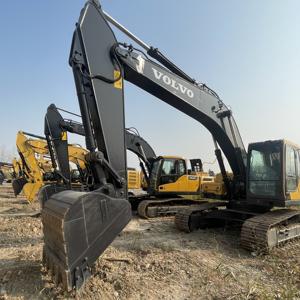 Volvo EC250D Gebruikt Graafmachines 25 Ton Machine Uitstekende Staat Hoge Prestaties Klaar voor Werk - Product Image 2