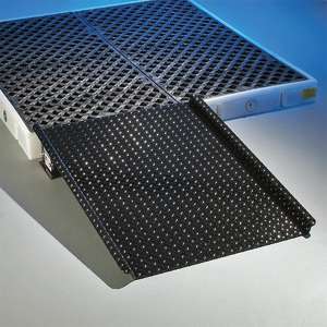 ทางลาดบรรจุโลหะแบบปรับได้สำหรับบรรจุของเหลว036226012640 PAK538หมูแบบใหม่ - Product Image 2