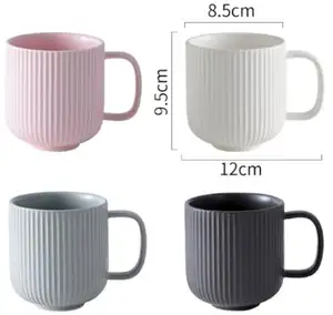 Best Selling Cup Ceramic Drop Shipping Nordic Wholesale Ceramic Mug Hot Sale Coffee Cup Ceramic