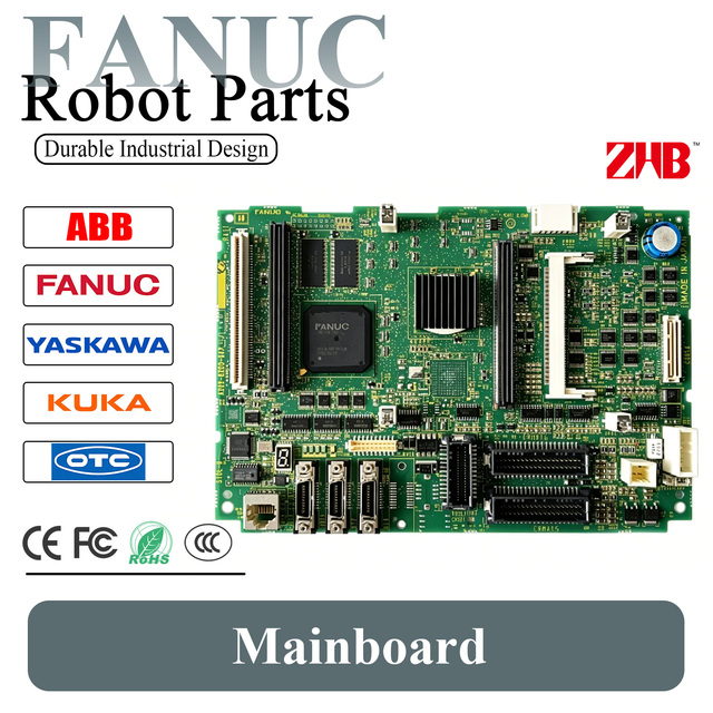 Hot Sale 2026 A20B-8200-0470 for Fanuc Robot Main Board for Fanuc On-site Repair PLC Control Module for Automated Fanuc Robot