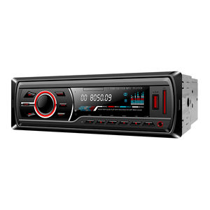 Reproductor <span class=keywords><strong>de</strong></span> música Mp3 Universal para <span class=keywords><strong>coche</strong></span>, <span class=keywords><strong>Cassette</strong></span> <span class=keywords><strong>de</strong></span> Audio estéreo <span class=keywords><strong>de</strong></span> 1DIN, USB, <span class=keywords><strong>Radio</strong></span> negra para teléfono, OEM, tienda personalizada, potencia AUX, Tarjeta electrónica - Product Image 6