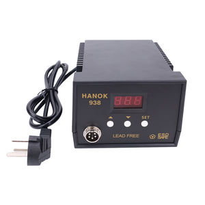 Station de soudage industrielle à température constante réglable 936, 110V/220V, fer à souder numérique, machine à souder - Product Image 4