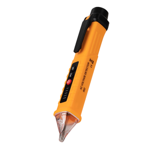 Detectores de Voltaje de CA Digitales, Lápiz Probador Inteligente sin Contacto, Medidor de 12-1000V, Sensor de Corriente - Product Image 1