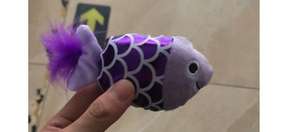 Bien-être Discount Durable Pet Supplies Peluche Plastique <span class=keywords><strong>Chat</strong></span> Chien Morsure Jouets en Stock Emballé dans des Sacs <span class=keywords><strong>Prix</strong></span> de gros depuis Salut Ennui - Product Image 6