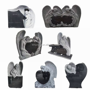 Русский памятник в европейском стиле гранитная надгробная плита кладбище использование мраморные надгробия и памятники декоративные могилы украшения - Product Image 2