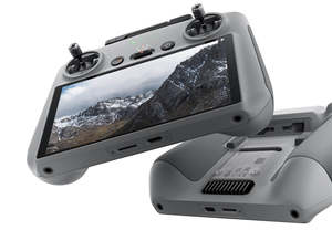 Control Remoto <span class=keywords><strong>DJI</strong></span> RC 2 Original con Cuerpo Ligero y Pantalla HD de 5.5 Pulgadas, Control Remoto O4 para <span class=keywords><strong>DJI</strong></span> Air 3S/<span class=keywords><strong>Mini</strong></span> 5 <span class=keywords><strong>Pro</strong></span>/Neo/Flip - Product Image 3