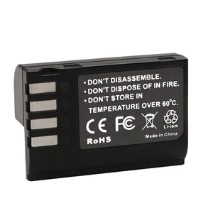 Batería DMW-BLK22 de 2200mAh para Panasonic DC-S5K S5GK sin Espejo, Certificación CE RoHS, Venta al por Mayor, Nivel 1, Energía Estable - Product Image 2