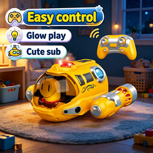 Venta al por Mayor de Fábrica, Barco <span class=keywords><strong>RC</strong></span> 2.4G Personalizado con Luces, Barco a Motor Eléctrico Recargable con Spray para Niños - Product Image 1