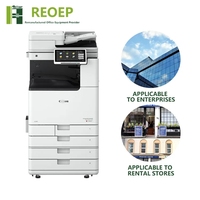 Mesin Fotokopi Laser Multifungsi REOEP Color Photocopy Image Runner ADVANCE C3830 C3835 C3826 C3822