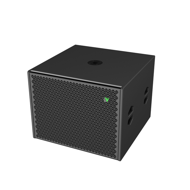 18-Inch Powered Loudspeaker Subwoofer Good Price Audio Sound Equipment
