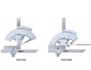 Insize 2771-360 Rapporteur numérique universel, plage de mesure 0-360, résolution 0,01/1, écran LCD - Product Image 4