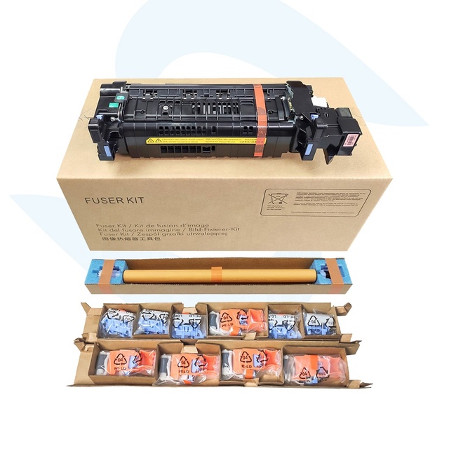 L0H24A J8J87A Maintenance Kit Fuser Unit Assembly M607 for HP M608 M609 M610 M611 M612 M631 M632 M633 Fuser Kit 110V