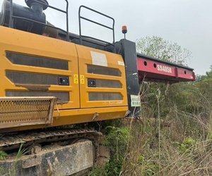 Machine de forage hydraulique Sany Sr405hk, modèle 2022, fabriquée par Sany, également disponible sous les modèles SR285R, SR155R, SR360E, SR205R, SR235R. - Product Image 4