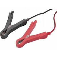 Cargador de coche de 9 etapas controlado por microprocesador 8897303 EXTOL para baterías de plomo-ácido y LiFePO4 de 6 y 12V
