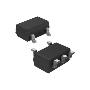 ชิ้นส่วนอิเล็กทรอนิกส์ Power Management (PMIC) SC 74A, SOT 753 S-8241ABTMC-GBTT2G ไอซีป้องกันแบตเตอรี่ LI ION 1CEL SOT23 5 ชิ้นในสต็อก - Product Image 1