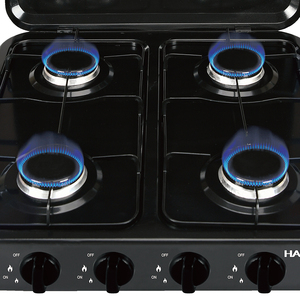 HALEY, cocina Comercial <span class=keywords><strong>de</strong></span> 4 quemadores <span class=keywords><strong>de</strong></span> alta calidad, estufa <span class=keywords><strong>de</strong></span> <span class=keywords><strong>Gas</strong></span>, <span class=keywords><strong>encimera</strong></span> <span class=keywords><strong>de</strong></span> mesa con <span class=keywords><strong>tapa</strong></span> <span class=keywords><strong>para</strong></span> uso en Hotel al aire libre, cocina portátil <span class=keywords><strong>de</strong></span> cuatro cocinas - Product Image 6