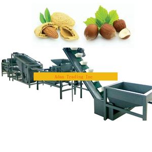 Máquina para romper y descascarar nueces de almendras Ginkgo Albariot Mandorle en venta - Product Image 2