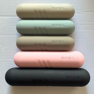 Nhà Phòng tập thể dục Yoga Pilates tập thể dục thiết lập miễn phí trọng lượng sức mạnh đào tạo Silicone quả tạ điện Vòng tạ Barbell Bar chùm - Product Image 4