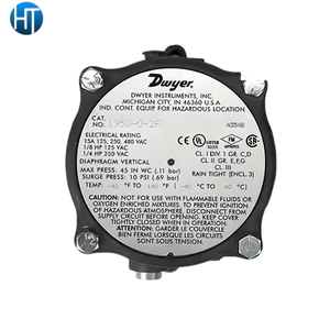 Dispositivo de Protección Contra Sobretensiones HT 1950-00-2F, Montaje en Riel DIN Industrial, Supresor de Picos de Voltaje, Módulo Supresor de Rayos - Product Image 1