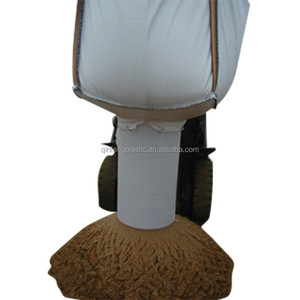 Sac Jumbo FIBC en PP tissé <span class=keywords><strong>de</strong></span> 1 tonne pour l'emballage <span class=keywords><strong>de</strong></span> sable, ciment, <span class=keywords><strong>gravier</strong></span> et matériaux <span class=keywords><strong>de</strong></span> construction - Product Image 3