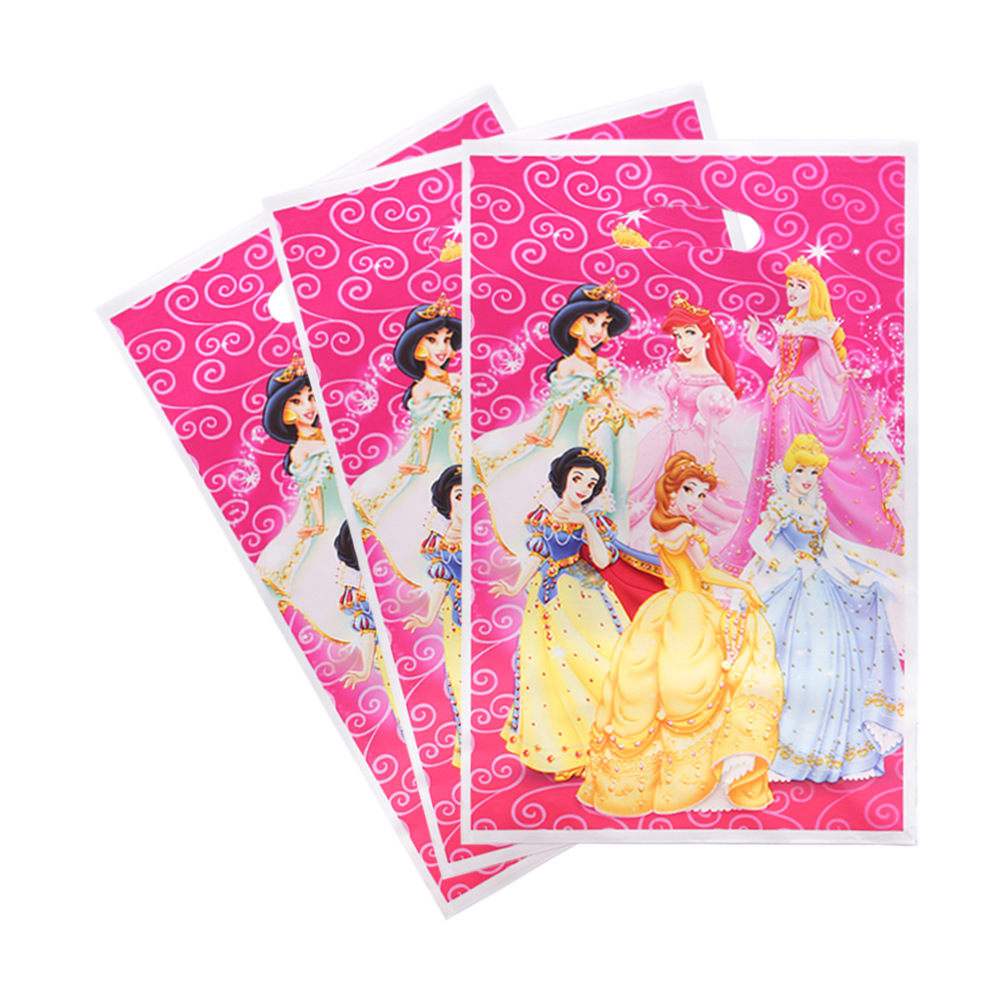 Sac cadeau Six Princesses - PE-10/1 paquet