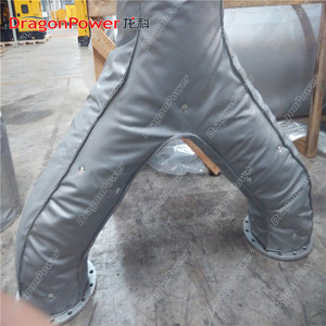 <span class=keywords><strong>Manta</strong></span> de aislamiento de tubo de escape de motor - Product Image 6