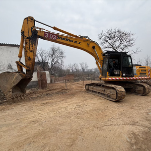 Excavadora Usada LonKing LG6306F G4 de 32 Toneladas - Modelo 2020, Capacidad de Cucharón de 1.6m, Potencia de 212kW, Máquina Grande y Duradera con Sistema Hidráulico Avanzado - Product Image 1