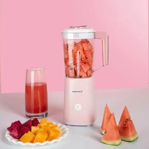 Licuadora de 1500 ml con base de acero inoxidable y 5+ cuchillas, procesador de alimentos multifunción para uso doméstico - Product Image 2