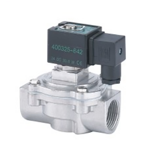 Válvula de pulso electromagnético de acero inoxidable serie MYA de calidad superior/62S - Product Image 2