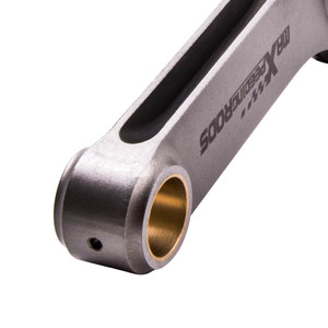 MaXpeedingrods 6x Thanh Kết Nối Dầm Chữ H Bằng Thép Rèn (Bộ) Cho Alfa Romeo Conrod GTV6 75 2.5 3.0 V6 - Product Image 5