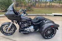 Prêt à rouler : Harley-Davidson Trike Touring 2025 ROAD GLIDE 3 à vendre