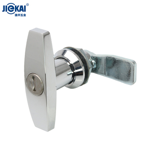 Kak BS334 — poignée en T en acier <span class=keywords><strong>de</strong></span> verrouillage, pour <span class=keywords><strong>porte</strong></span> <span class=keywords><strong>de</strong></span> <span class=keywords><strong>Garage</strong></span>, broche <span class=keywords><strong>de</strong></span> verrouillage à bille à dégagement rapide - Product Image 2