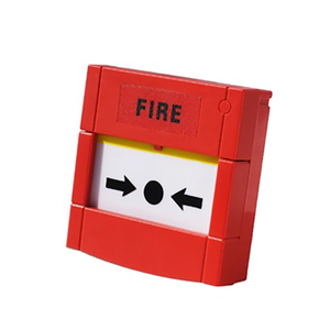 Nút kính vỡ màu xanh lá cây cửa khẩn cấp phát hành điểm gọi báo cháy Hướng dẫn sử dụng điểm gọi có thể đặt lại tính năng thời tiết - Product Image 6