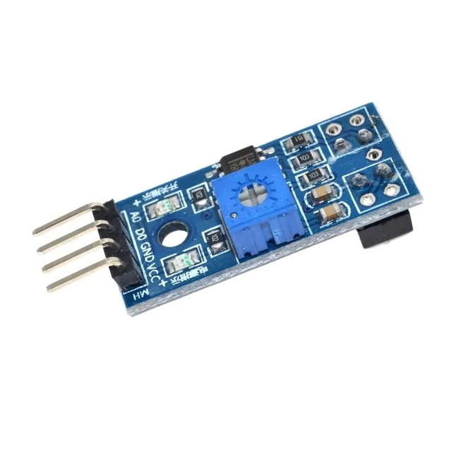 RNSbot TCRT5000 IR Infrared Reflectance Sensor Obstacle Avoidance Module Tracing Sensor Tracing Module