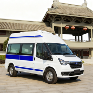 Ambulancia F0-RD, Vehículo Médico Móvil para Exámenes, Camión Ligero para Chequeos de Salud Comunitarios, Personalizable con Rayos X - Product Image 1