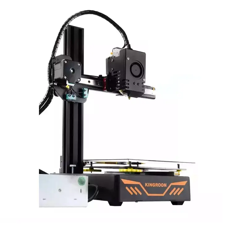 Dongguan 3D Printer 3D SLA Printer PLA ABS FDM Tronxy Dual 3D Printer