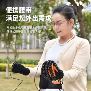 Arrival Physical Therapy Equipment Rehabilitation Robot Hand Humanoid Robot Hand - Product Image 3