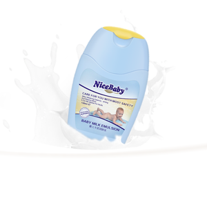 Bébé bio Lotion Pour Le Corps pour Nourrir, Hydrater et Réparer La Peau Sèche avec contiennent de La <span class=keywords><strong>Vitamine</strong></span> AE - Product Image 3