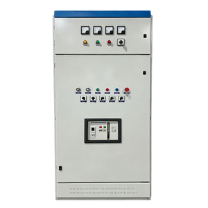 Panel de Control de Motor VFD de Bajo Voltaje en Acero Inoxidable, <span class=keywords><strong>Caja</strong></span> de Distribución con Protección IP55, Control <span class=keywords><strong>Automático</strong></span>/Manual para Ventilador Industrial - Product Image 5