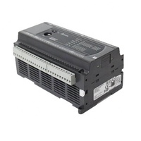 Authentique PLC DVP14EC00R3 DVP-EC3, 14 entrées/sorties, mémoire de programme 8K points, 8DI 6DO, relais, 100-240VAC, logique standard compacte