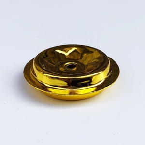 Supports de mèche flottants en métal pour lampes à <span class=keywords><strong>huile</strong></span> de temple Dispositifs de centrage de mèche pour bougies et accessoires de parfum - Product Image 6