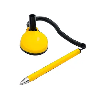 JW4415 Printing Logo Neutral Pen Cabinet Desktop Paste Desktop Plug-in Color Pen Holder Ball Pen
