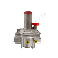 Pietro Fiorentini FMF 30061 Regulator Filter Gas, Regulator Tekanan Gas Alam LPG, Kombinasi Filter untuk Pembakar Industri