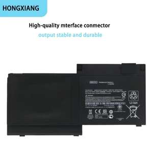 <span class=keywords><strong>Batterie</strong></span> pour ordinateur portable SB03XL Batteries Lithium Ion 11.1V 3900MAH pour <span class=keywords><strong>HP</strong></span> <span class=keywords><strong>EliteBook</strong></span> 720 725 <span class=keywords><strong>G1</strong></span> G2 <span class=keywords><strong>820</strong></span> <span class=keywords><strong>Batterie</strong></span> HSTNN-LB4T pour <span class=keywords><strong>HP</strong></span> - Product Image 2