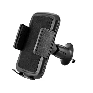 Shockproof Universal Handsfree 360 Rotating Air Vent Clip Car Mobile Phone Holder