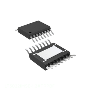 ตัวจัดการพลังงานดั้งเดิม (PMIC) 16 TFSOP แบบมีแผ่นต่อภายนอก LT3022IMSE-1.2 # ส่วนประกอบอิเล็กทรอนิกส์ TRPBF - Product Image 1