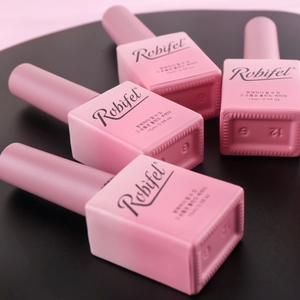 Robifel - Juego de 9 Esmaltes de <span class=keywords><strong>Uñas</strong></span> en Gel UV Orgánicos No Tóxicos para <span class=keywords><strong>Niñas</strong></span>, Colores de Verano, Secado con Lámpara LED UV - Product Image 3